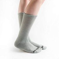 Doc Ortho Ultra Soft Loose Fit Diabetic Socks, 3 Pairs, Crew