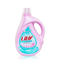 LIBY Natural Liquid Laundry Detergent, Stain Removal, Brightening & Whitening, Natural Fresh Scent (101 oz)