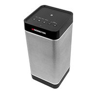 Monster BTW218 Tower of Music 20-Watt Portable Wireless Bluetooth Speaker with NFC and EZ-Play