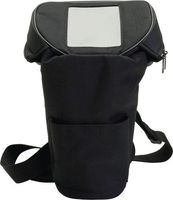 Oxygen Cylinder Shoulder Bag (for use with C amp; M Cylinders)