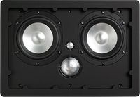 NHT iW4-ARC 3-Way In-Wall Home Theater Speaker with Aluminum Driver, 150 Watts, Single, Matte White
