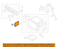 D5400 2015 2016 KIA OPTIMA Navigation MAP Sd Card ,GPS UPDATE , U.S.A OEM PART # 96554-D5400 16GB 4.X USA