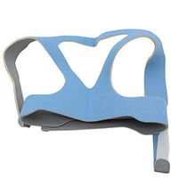 BIHIKI 2 Pcs Universal CPAP Headgear, Full Mask Replace Part CPAP Ventilator Headband