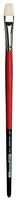 da Vinci Hog Bristle Series 7123 Maestro 2 Artist Paint Brush, Bright with European Sizing, Size 14