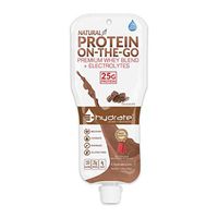 E-hydrate Protein On-The-Go Premium, Chocolate, 1-Count