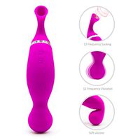 C L-i-t Stimulation Rechargeable Heating Licking&Sucking Toy for Women Couples Waterproof Rechargeable Vibrate Toy Clitorials Stimulator Toy for Women Adullt Toys Women