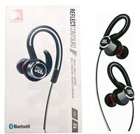 JBL JBLREFCONTOUR2BLK Lifestyle Reflect Contour 2 Sweatproof Wireless Sport in-Ear Headphones - Black