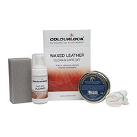 COLOURLOCK Waxed, Oiled or Pull Up Leather Cleaning and Care Kit