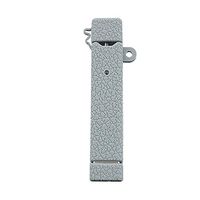 DSC-Mart Silicone Case for JUUL (Upgraded Version), Texture Cover Sleeve Shield Compatible with Juul Pen (Grey)