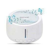 White Noise Machine for Sleeping,Dauzzox White Noise Machine Portable for Office Privacy (30 Soothing Sounds, 32 Volume Levels),3 Auto-Off Timer & Memory Function,Medical Devices for Treating Sleep