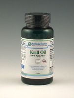Nutritional Frontiers - Krill Oil - 60 Softgels
