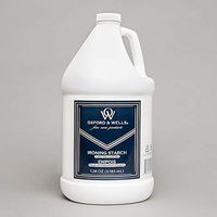 Oxford & Wells Premium Ironing Starch - Gallon Refill