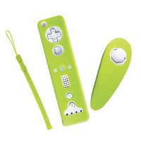 Wii Remote & Nunchuk Glow Skins