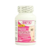 Deva Vegan Vitamins Ceramide Skin Support Vgn 60 Tab