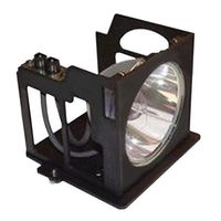 Sharp AN-R65LP1/1 Replacement TV Lamp (Original Philips Bulb Inside) with Housing by KCL