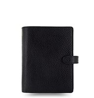 Filofax Finsbury Black Pocket Organizer - FF-025360