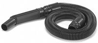 Stretchable Vacuum Hose, 1-1/4 in x 12 ft