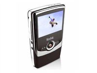Kodak Zi6 High Definition Pocket Video Camera - Black