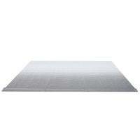 ALEKO RVFAB21X8GREY26 RV Awning Fabric Replacement 21 x 8 Feet Gray