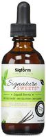 SIGFORM Vanilla Stevia, 0.02 Pound