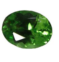 Tsavorite 2.05ct is Great for Heart Problems and Disorders of The 5 Senses
