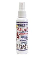 Valtrum Santo Remedio Pain Relief Spray, 4 Oz
