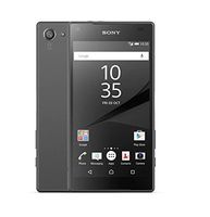 Sony Xperia Z5 Compact E5823 2GB/32GB 23MP 4.6-inch 4G LTE Factory Unlocked (BLACK) - International Stock No Warranty