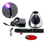 Bonew 10W lab Use Led Lamp Oral Wireles Cordless Light Black Color 1800MW