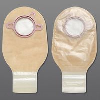 MCK37994900 - Ostomy Pouch Pouchkins Two-Piece System 6-1/2 Inch Length Drainable