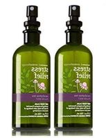 Bath and Body Works Aromatherapy Eucalyptus Tea Pillow Mist Lot of 2-5.3 oz Each