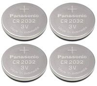 Panasonic CR2032 Lithium Battery