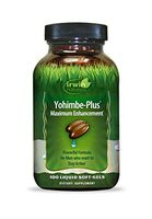Irwin Naturals Advanced Yohimbe Plus Dietary Supplement Liquid Gel Caps, 100 Count Bottle