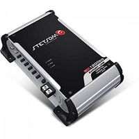 Módulo Amplificador Digital Stetsom EX1200EQ - 1 Canal - 1350 Watts RMS - 1 Ohm