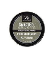 Woodwick SmartGel Spill-Proof Warmer Tin 1 Oz. - Evening Bonfire