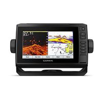 Garmin ECHOMAP Plus 74CV, US Offshore G3 w/GT23, 010-01894-05