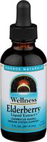 Source Naturals, Elderberry Extract, 2 Ounce