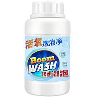 PBudi Automatic Bleach Toilet Bowl Tank Cleaner Green Flush Cleaner 10PCS/20PCS (10PCS) (Boom wash 300ml)