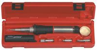 Weller PSI100K Super-Pro Self-Igniting Cordless Butane Soldering Iron Kit