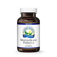 Nature's Sunshine Master Gland 120 Capsules