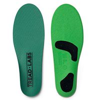 Ramble Insoles Replacement Top Covers – 3D Molded Cushion Layer Delivers A Precise Fit – Open Cell Foam and Low Friction Fabric Keep Feet Cool and Dry – Antimicrobial Finish Keeps Shoes Fresh