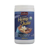 NUTIVA Hemp Shake,OG2,Vanilla, 16 OZ
