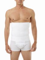 Men's and Women's Hernia Support Belt 12-inch, X-Large - Waist 46-52 inches