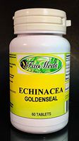 Echinacea Goldenseal. Made in USA - 60 Capsules