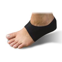 Sol Step for Plantar Fasciitis and Heel Pain Relief, Embedded Ice Therapy Cold Pack, Large