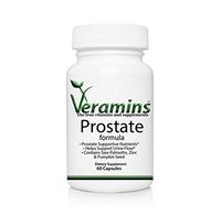 Prostate Supplement for Men - Natural Prostate Health and Support - Prostate Formula with Vitamins, Minerals, Reishi, Saw Palmetto to Reduce Frequent Urination and Promote Prostate Health