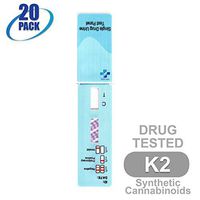 MiCare [20pk] - 1-Panel Urine Drug Test Card Synthetic Marijuana/Cannabis (K2) #MI-WDOA-K2