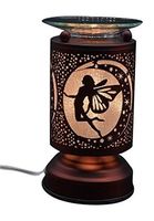 Vista Electric Touch Fragrance Aromatherapy Lamp Oil Warmer Fairy