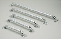 Chrome Grab Bars Case of 3
