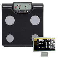 Tanita FitScan BC-601FS Segmental Body Composition Monitor with SD Card