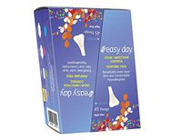 EasyDay Thongs Unscented, Hypoallergenic,Odour & Infection Control Because You are Busy - 90 Count Pack